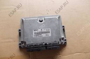 БЛОК УПРАВЛЕНИЯ Fiat Ducato Jumper 2.3 JTD 0281010488