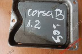 БЛОК УПРАВЛЕНИЯ FIAT ДВИГАТЕЛЬ CORSA B 1.2  RZ