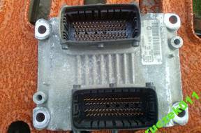 БЛОК УПРАВЛЕНИЯ fiat  ДВИГАТЕЛЕМ,  1.2 16v (A152 D)