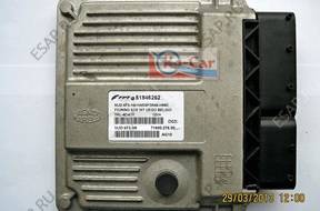 БЛОК УПРАВЛЕНИЯ Fiat Fiorino 1.3 51046262 MJD6F3.H9