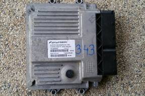 БЛОК УПРАВЛЕНИЯ FIAT FIORINO 1.3 JTD 51846262 mjd6f3.h9