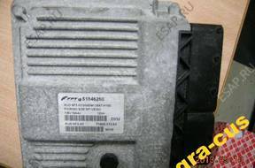 БЛОК УПРАВЛЕНИЯ FIAT FIORINO 1.3 JTDM 51846260 БЕЗ КОДА