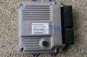 БЛОК УПРАВЛЕНИЯ FIAT FIORINO 1.3JTD 51832295 mjd6f3.h7