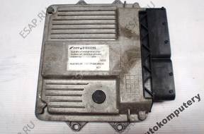 БЛОК УПРАВЛЕНИЯ FIAT FIORINO 51832295 mjd6f3.h7