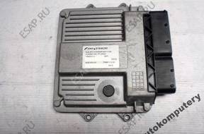 БЛОК УПРАВЛЕНИЯ FIAT FIORINO 51846260 mjd6f3.h1 БЕЗ КОДА