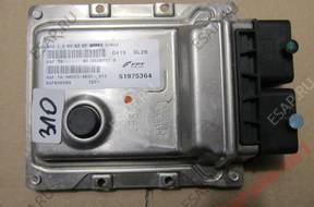 БЛОК УПРАВЛЕНИЯ FIAT FPT 51975364 12V