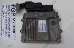 БЛОК УПРАВЛЕНИЯ FIAT GRANDE PUINTO 1.3 MULTIJET 51781568