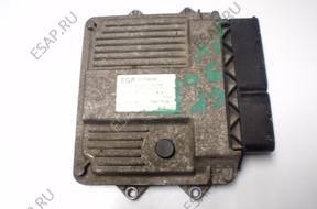 БЛОК УПРАВЛЕНИЯ FIAT GRANDE PUNTO 51784566 mjd6f3.p8