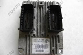 БЛОК УПРАВЛЕНИЯ FIAT GRANDE PUNTO 51798649 IAW5SF3.M1