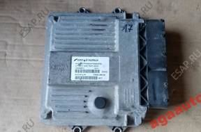 БЛОК УПРАВЛЕНИЯ FIAT GRANDE PUNTO 51825024 MJD6F3.P7