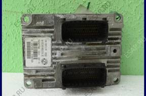 БЛОК УПРАВЛЕНИЯ FIAT GRANDE PUNTO IAW5SF3.M1 00518699250