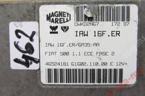 БЛОК УПРАВЛЕНИЯ FIAT  IAW 16F.ER IAW16F.ER/6A35-AA