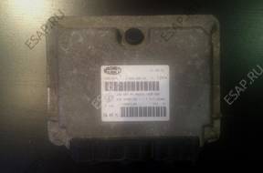 БЛОК УПРАВЛЕНИЯ FIAT IAW 4AF.M1 73501878 60 SPORTING 1.1