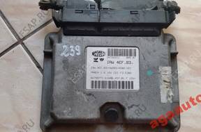 БЛОК УПРАВЛЕНИЯ FIAT IAW 4EF.B3