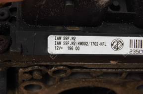 БЛОК УПРАВЛЕНИЯ   FIAT IAW 59F.M2 KOMPLETNY