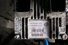 БЛОК УПРАВЛЕНИЯ FIAT IAW 5SF8 MR