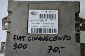 БЛОК УПРАВЛЕНИЯ   FIAT IAW 6F .S0  SIEMIANI