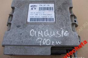 БЛОК УПРАВЛЕНИЯ FIAT IAW 6F.S0 7780555 61602.054.01