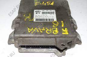 БЛОК УПРАВЛЕНИЯ FIAT   IAW1AF16 IAW1AF165527AC
