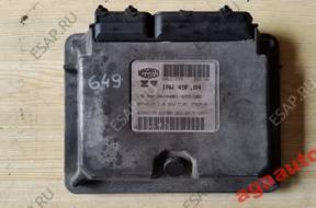 БЛОК УПРАВЛЕНИЯ   FIAT  IAW49F.B4