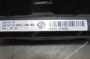 БЛОК УПРАВЛЕНИЯ   FIAT IAW5AF.P3/HW303/19BA-W34