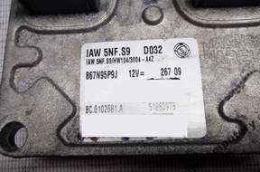 БЛОК УПРАВЛЕНИЯ FIAT iaw5nf.s9 hw104