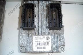 БЛОК УПРАВЛЕНИЯ fiat IAW5SF3.M1