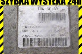 БЛОК УПРАВЛЕНИЯ   FIAT IAW6F,S3/0914-20