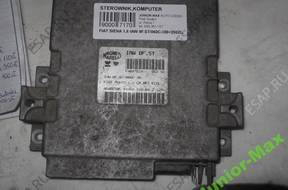 БЛОК УПРАВЛЕНИЯ , FIAT IAW8F.ST /060C-OB