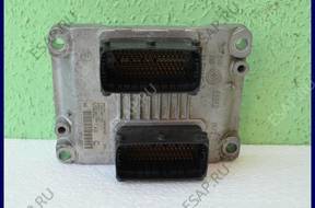 БЛОК УПРАВЛЕНИЯ   FIAT IDEA 0261201110 51781531