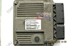 БЛОК УПРАВЛЕНИЯ Fiat Idea 1.3 51775013 MJD6JF.M4