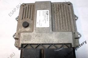 БЛОК УПРАВЛЕНИЯ FIAT IDEA 1.3 55195818 mjd6jf.m1 БЕЗ КОДА