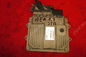 БЛОК УПРАВЛЕНИЯ Fiat Idea 1.3 CDTI   ДВИГАТЕЛЕМ