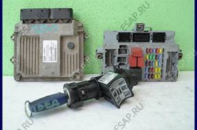 БЛОК УПРАВЛЕНИЯ   FIAT IDEA 1.3 FGP 51768657