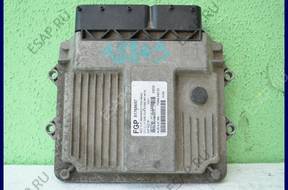 БЛОК УПРАВЛЕНИЯ   FIAT IDEA 1.3 FGP 51768657