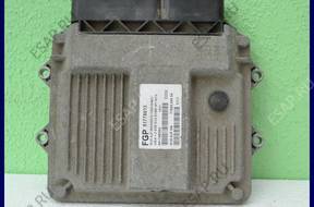 БЛОК УПРАВЛЕНИЯ FIAT IDEA 1.3 FGP 51775013 MJD 6JF.M4
