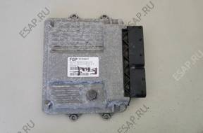 БЛОК УПРАВЛЕНИЯ ,  FIAT IDEA 1.3 FGP51768657