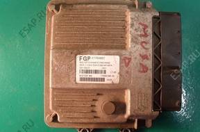 БЛОК УПРАВЛЕНИЯ FIAT IDEA 1.3 JTDM 51768657 БЕЗ КОДА