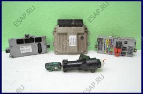 БЛОК УПРАВЛЕНИЯ FIAT IDEA 1.3 SDE FGP 51775013 51781531