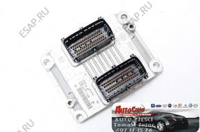 БЛОК УПРАВЛЕНИЯ  FIAT IDEA 1.4 16V 0261208206