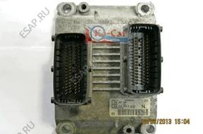БЛОК УПРАВЛЕНИЯ Fiat Idea 1.4 16V 55208857 0261208207