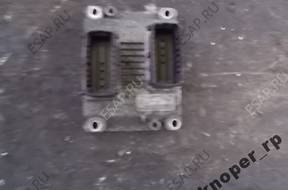 БЛОК УПРАВЛЕНИЯ FIAT IDEA   1.4 16V