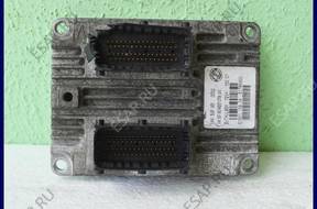 БЛОК УПРАВЛЕНИЯ FIAT IDEA 1.4 IAW5SF.M3 51818461