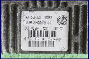 БЛОК УПРАВЛЕНИЯ FIAT IDEA 1.4 IAW5SF.M3 51818461