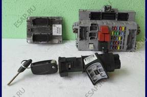 БЛОК УПРАВЛЕНИЯ FIAT IDEA 1.4 IAW5SF.M3 51818461