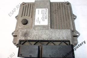 БЛОК УПРАВЛЕНИЯ FIAT IDEA 51784559 mjd6f3.m3 БЕЗ КОДА