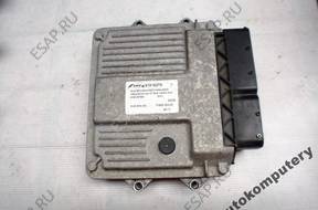БЛОК УПРАВЛЕНИЯ FIAT IDEA 51816274 mjd6f3.m3 БЕЗ КОДА