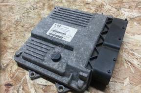БЛОК УПРАВЛЕНИЯ FIAT IDEA   MJD6JF.M1 51744426