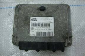 БЛОК УПРАВЛЕНИЯ   FIAT  II 55181160  1,2 8V