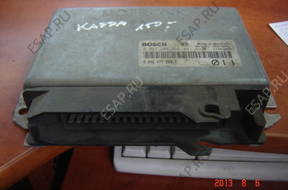 БЛОК УПРАВЛЕНИЯ FIAT KAPPA 2.4 0261204492